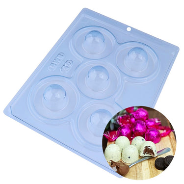 Molde de Chocolate en 3 Partes para Bombón Pequeño (BWB)